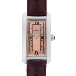 【未使用 極美品】カルティエ　トランプ　箱付き　限定品 Cartier（カルティエ） タンクアメリカン 中古 | 東京・大阪の