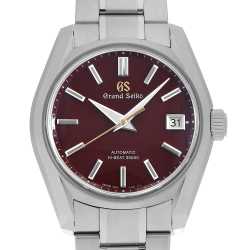 【正規品】 グランドセイコー 腕時計 メンズ SBGH315 ブルー Grand Seiko（グランドセイコー）ヘリテージ
