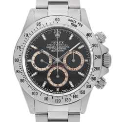 16520 ブラック ROLEX（ロレックス）コスモグラフ デイトナ 中古
