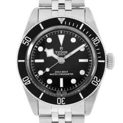 7941A1A0RU ブラック TUDOR（チューダー）ブラックベイ 3列
