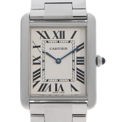 WSTA0028 Cartier（カルティエ） タンクソロ LM 新品 | 東京・大阪の