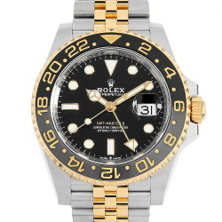 GMTマスター　ROLEX ロレックス掛け時計 ROLEX GMTマスターII 掛け時計 新品未使用 - メルカリ