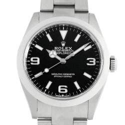 IW377704 ブラック IWC パイロットウォッチ クロノグラフ 中古