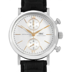 H3214 ホワイト CHANEL（シャネル）J12 白セラミック 8Pダイヤ 中古