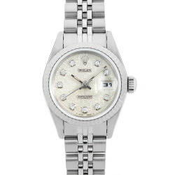 118346 アイスブルー/ローマ ROLEX（ロレックス） デイデイト ベゼル