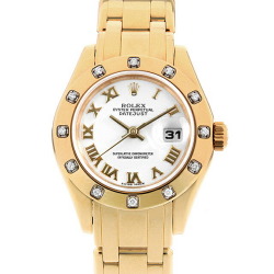 シャネル CHANEL H3110 J12 ダイヤベゼル 8Pダイヤ 白セラミック クォーツ レディース _947380 J12 [中古] シャネル ダイヤモンドベゼル H3110 クォーツ セラミック