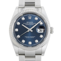 15200 ブルー ROLEX（ロレックス）オイスターパーペチュアル