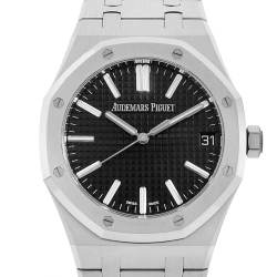 Rolex オイスターパーペチュアル　ブラック　ボーイズ　77080 77080 ブルー ROLEX（ロレックス）オイスターパーペチュアル