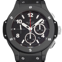 PAM00244 ブラック PANERAI（パネライ）ルミノールマリーナGMT 中古
