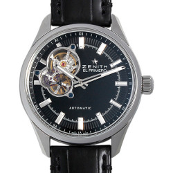 ゼニス(ZENITH) クロノマスターオープン エルプリメロ グランド