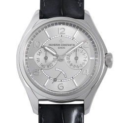 48001/000J-3 シルバー VACHERON CONSTANTIN（ヴァシュロン