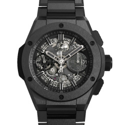 521.CM.1171.RX ブラック HUBLOT（ウブロ）クラシックフュージョン 