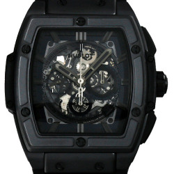 PAM01086 ブラック PANERAI（パネライ）ルミノール ベース ロゴ 中古