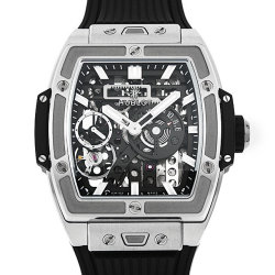 AA44C14SSDCH(AA44SCH) グレー BVLGARI（ブルガリ）アショーマ クロノ