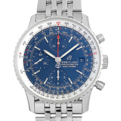 IW371432 ブルー IWC ポルトギーゼ クロノグラフ ローレウス