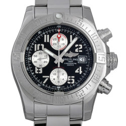 W3107355 グレー Cartier（カルティエ）パシャ 38mm クロノグラフ 2004