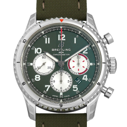 カルティエ　マスト21クロノ W10125U2 Cartier（カルティエ） マスト21 クロノスカフ クォーツ