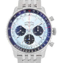 WSSA0071 ブルー Cartier（カルティエ）サントス ドゥ カルティエ LM