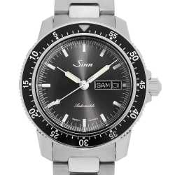 良品Sinn ジン 603 EZM3 ベゼル新品OH済みメンズ 腕時計中古 中古】Sinn ジン インストゥルメント ウォッチ 603.EZM-3 | 中古