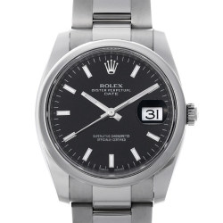 ロレックス ブラック時計 68274 ブラック ROLEX（ロレックス）デイトジャスト 中古 | 東京・大阪