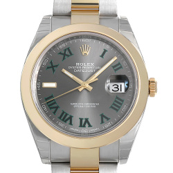 279165 ホワイト ROLEX（ロレックス）デイトジャスト28 中古