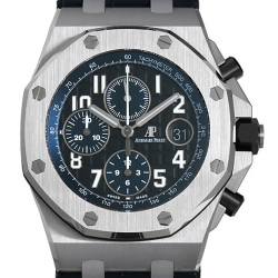 AAP48GCH ブラック BVLGARI（ブルガリ）アショーマ クロノ 中古 | 東京
