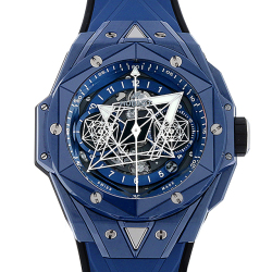 H2123 CHANEL（シャネル） J12 白セラミック センターダイヤ 12Pダイヤ