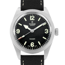 77080 ブラック ROLEX（ロレックス）オイスターパーペチュアル 中古