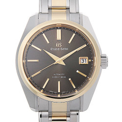 SBGJ265 ブラック Grand Seiko（グランドセイコー）ヘリテージ
