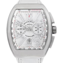 ヴァンクリーフ&アーペル ファサード レクタンギュラー 美品・希少