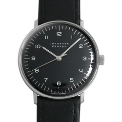 041/4818.00 JUNGHANS（ユンハンス） マックスビル クオーツ 新品