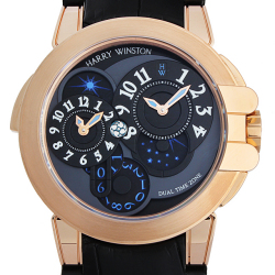 AA44C14SSDCH(AA44SCH) グレー BVLGARI（ブルガリ）アショーマ クロノ