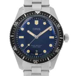 オリス(ORIS) の新品・中古腕時計| 高級ブランド時計の販売