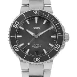 734 7684 4051D Oris（オリス） トランスルーセント スケルトン 新品