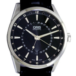 16660 ブラック ROLEX（ロレックス）シードゥエラー トリプル