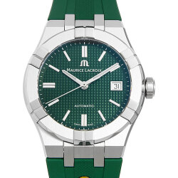 AI1108-SS002-630-1 グリーン Maurice Lacroix（モーリス