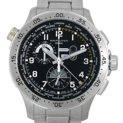 STTS　IWC ポートフィノ クロノグラフIW391008 IW391008 IWC Portofino Chronograph Automatic Mens Black Watch