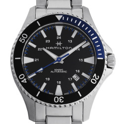 H24411941 HAMILTON（ハミルトン） ベンチュラ デニム 新品