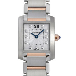【新品未使用】カルティエ タンクマストCartier Tank Must WSTA0041 Cartier（カルティエ） タンク マスト LM 未使用