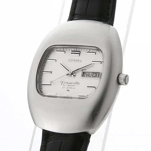 5146-5011 SEIKO（セイコー） プレスマチック ハイビート アンティーク  