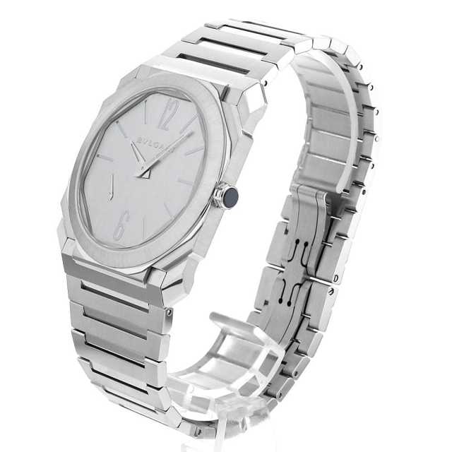 103464(BGO40SXT) シルバー BVLGARI（ブルガリ）オクト フィニッシモS