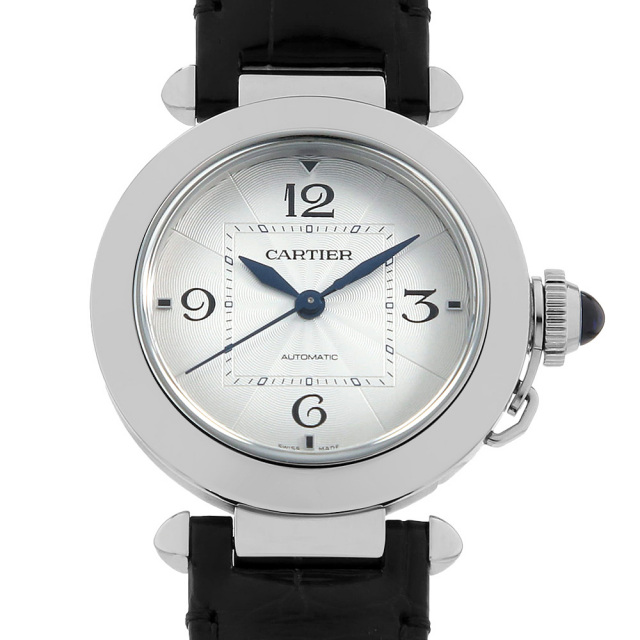 カルティエ パシャ WSPA0012 メンズ 中古