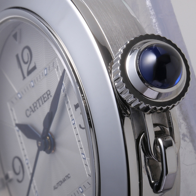 WSPA0012 シルバー Cartier（カルティエ）パシャ ドゥ