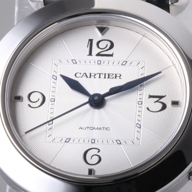 カルティエ パシャ WSPA0012 メンズ 中古