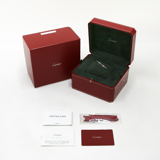 カルティエ パシャ WSPA0012 メンズ 中古