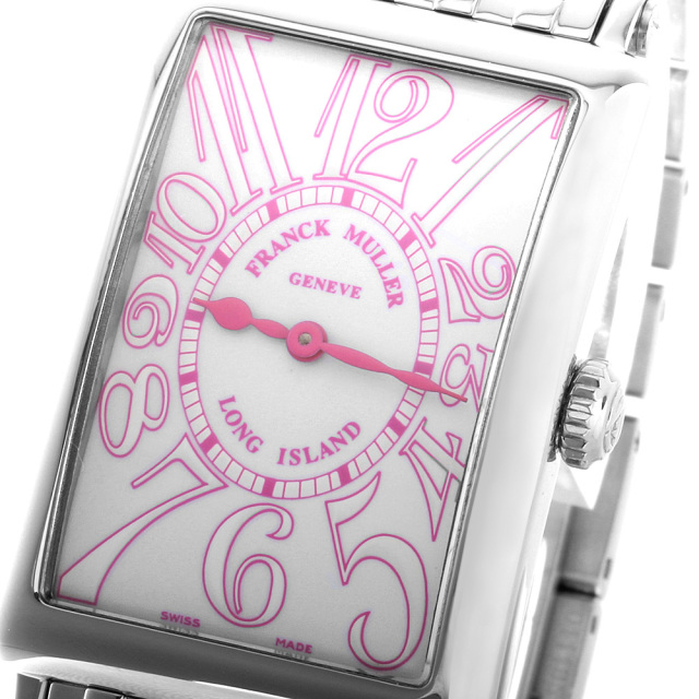 952QZ JA OAC ホワイト FRANCK MULLER（フランクミュラー）ロング  