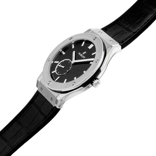 ウブロ クラシックフュージョン 515.NX.1270.LR メンズ 中古