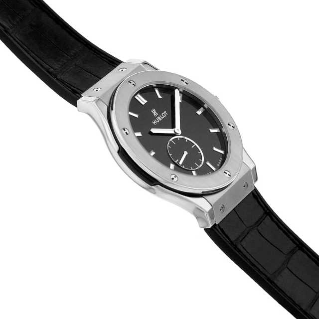 ウブロ クラシックフュージョン 515.NX.1270.LR メンズ 中古