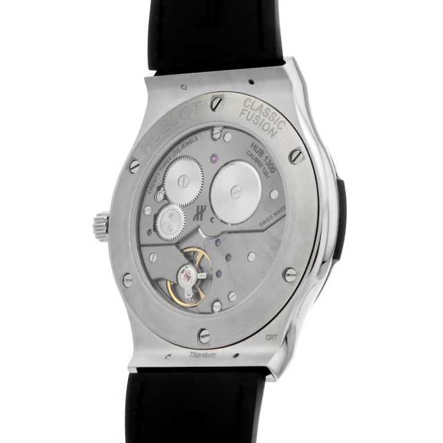 ウブロ クラシックフュージョン 515.NX.1270.LR メンズ 中古