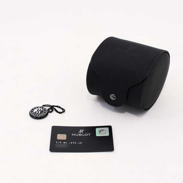 ウブロ クラシックフュージョン 515.NX.1270.LR メンズ 中古